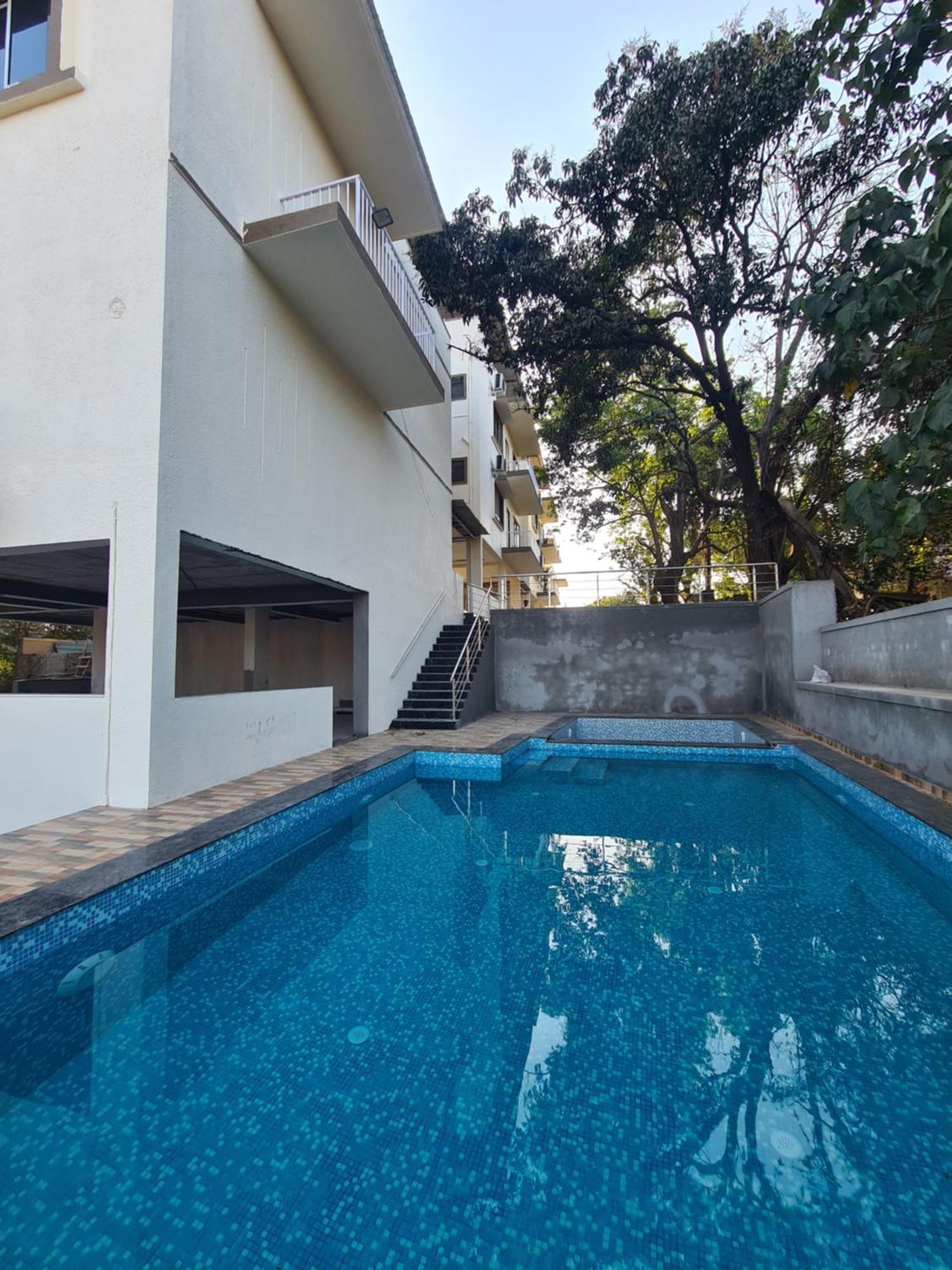 Mountain Hill Resort Lonavala Luaran gambar