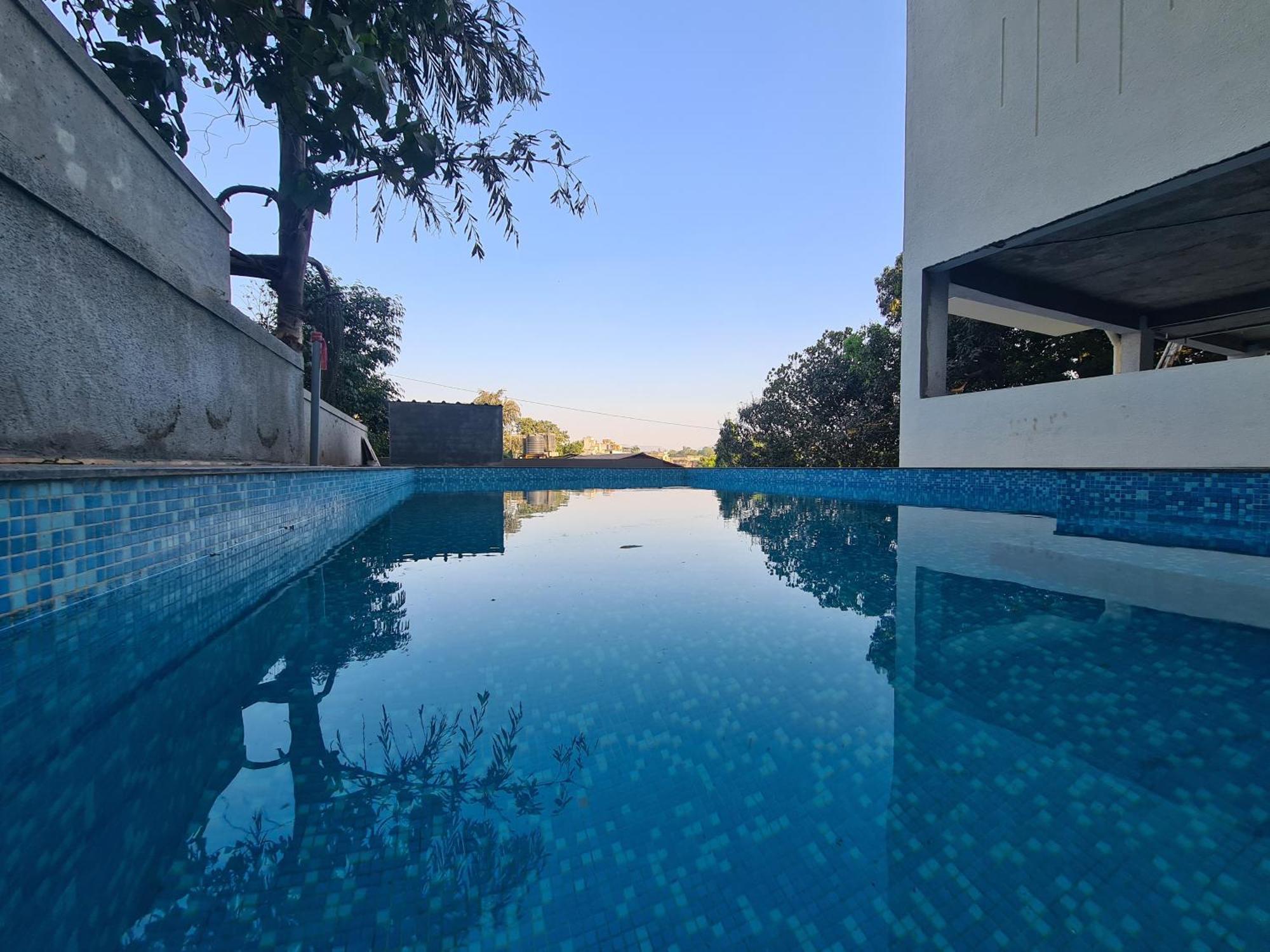 Mountain Hill Resort Lonavala Luaran gambar