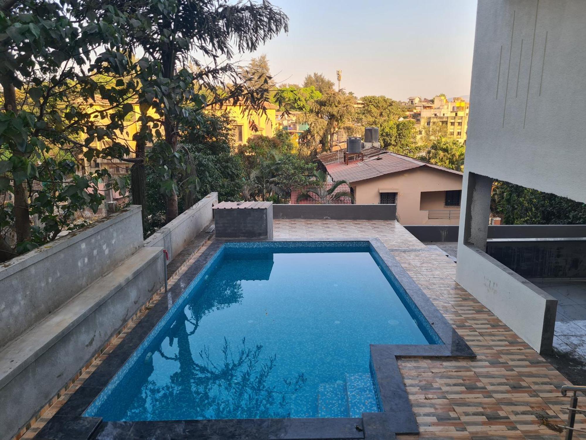 Mountain Hill Resort Lonavala Luaran gambar