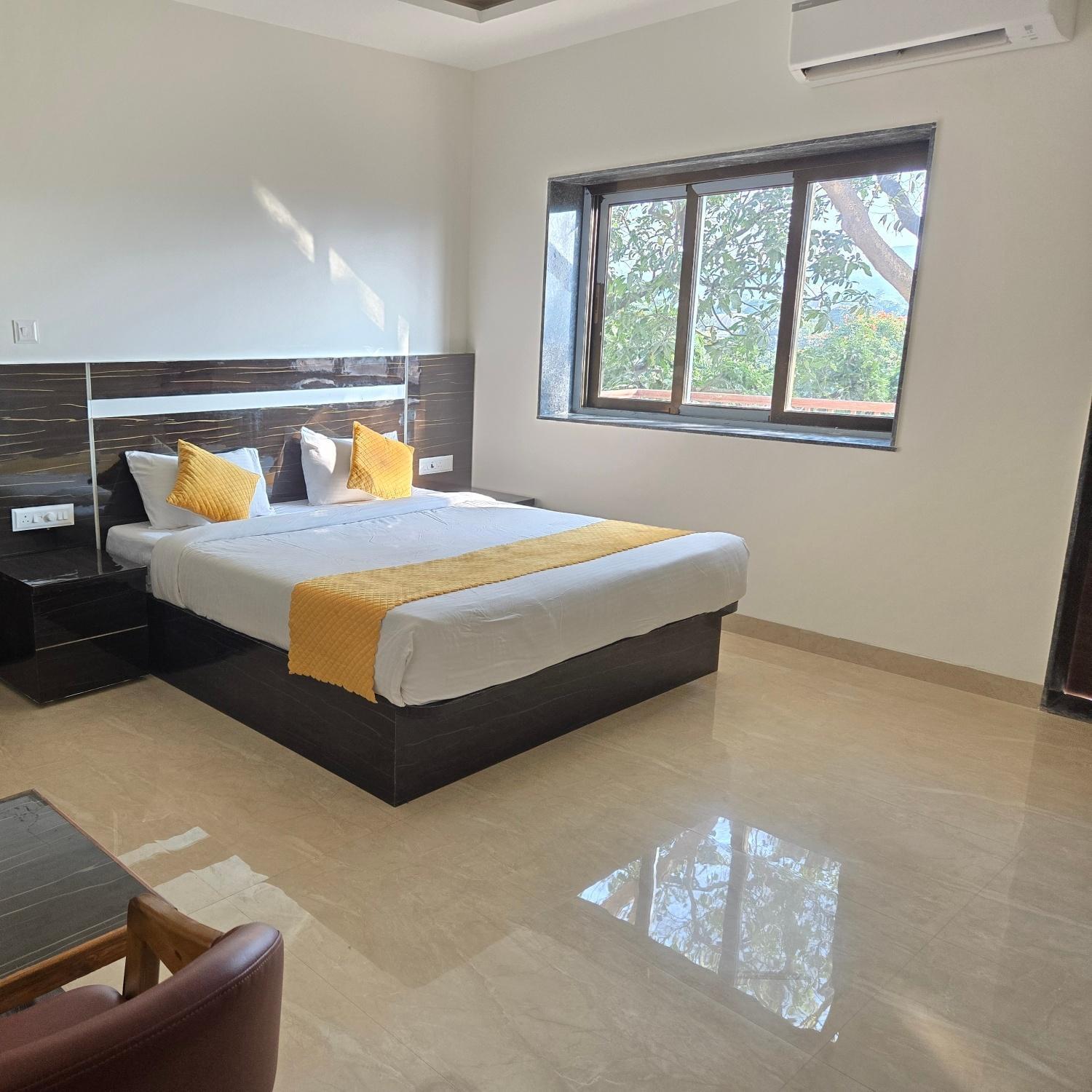 Mountain Hill Resort Lonavala Luaran gambar
